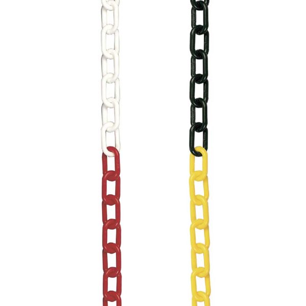 Cadena Plàstic Bicolor 5 mm - Rètols Daunis
